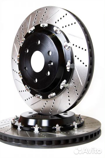 Тормозная система Oshan X7 Plus 2021- GT6