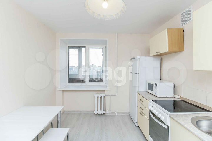 1-к. квартира, 40 м², 12/12 эт.