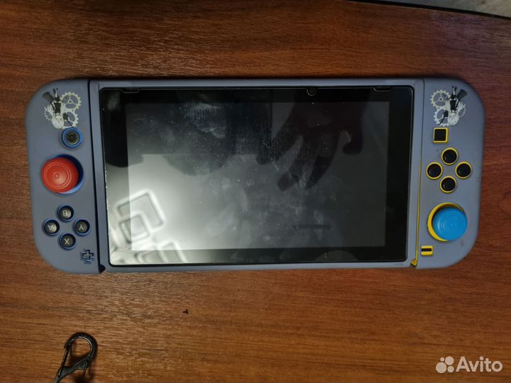 Nintendo switch fortnite edition 2 rev