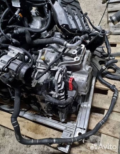 АКПП BMW 2 серия F44 2019-2022 1.5 л. бензин