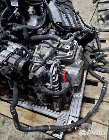 АКПП BMW 2 серия F44 2019-2022 1.5 л. бензин