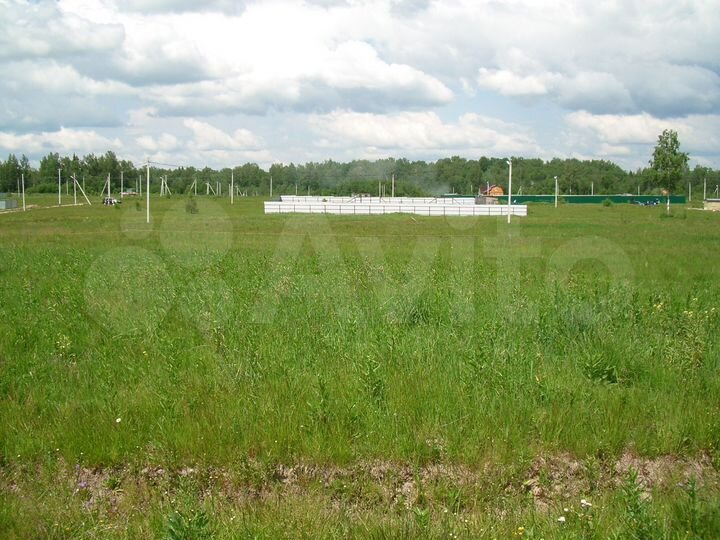 Участок 16 сот. (СНТ, ДНП)