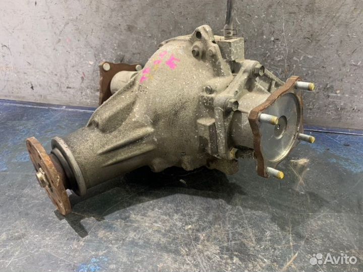 Редуктор задний Suzuki Grand Vitara 3 TD