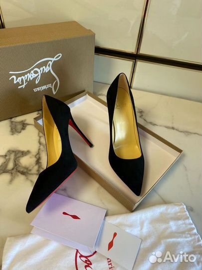 Christian louboutin туфли женские