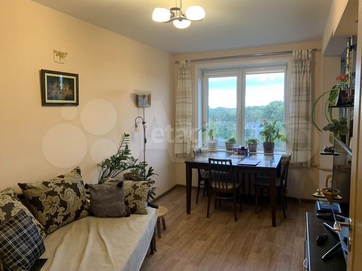 4-к. квартира, 75,1 м², 9/9 эт.