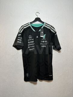 Футболка (Джерси) Мерседес Амг 2026 Ф1