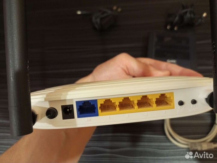Wifi роутер TP-link