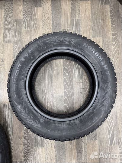 Nokian Tyres Nordman 7 195/65 R15 95T