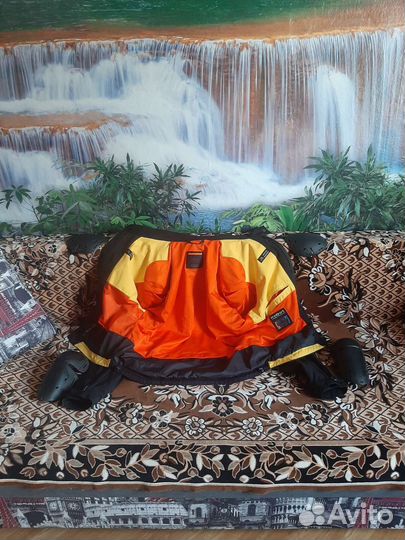 Куртка мотоциклетная