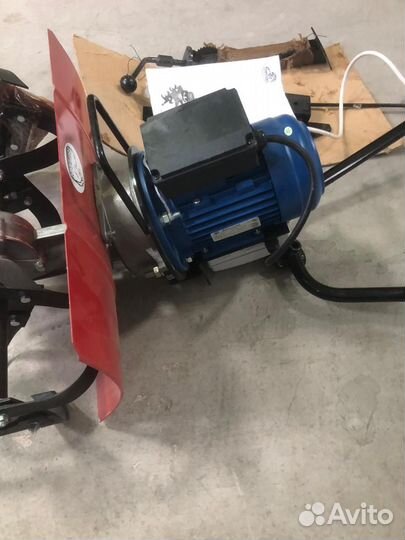 Электрокультиватор Тарпан кэ 0,7-1,1