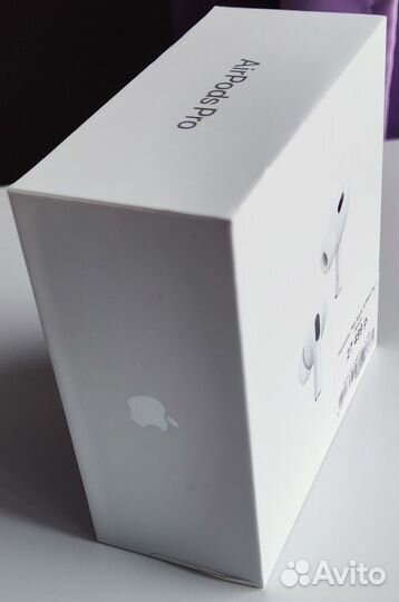 Наушники apple airpods pro 2