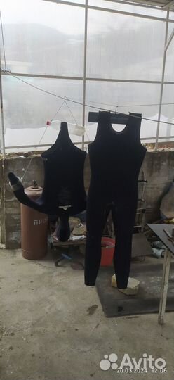 Ремонт подводного снаряжения