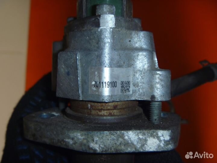 Топливный насос тнвд тойота лексус 3GR-FSE 4GR-FSE