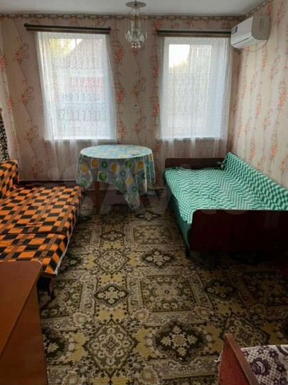 Дом 60 м² на участке 7 сот.