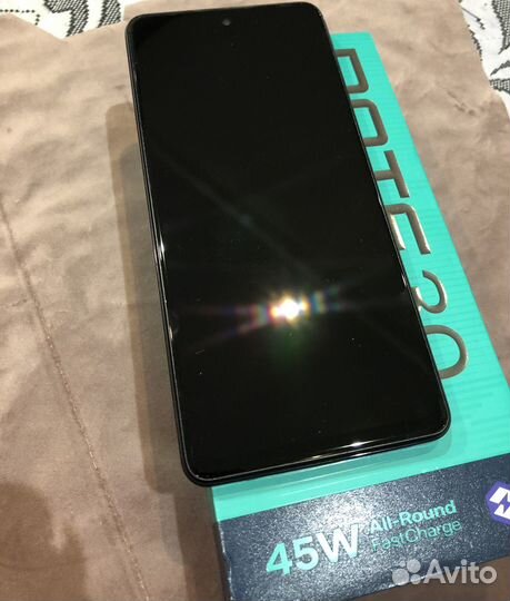 Infinix Note 30, 8/256 ГБ