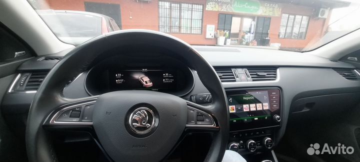 Skoda Octavia 1.4 AMT, 2019, 190 000 км