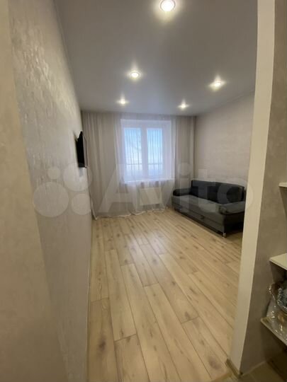 1-к. квартира, 35 м², 4/10 эт.