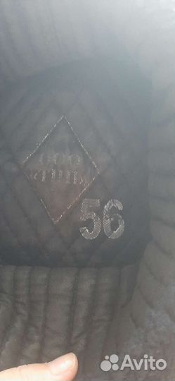 Мужская шапка