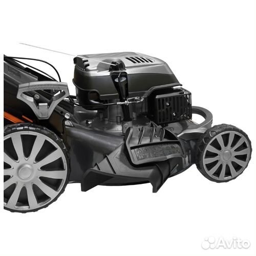 Газонокосилка бензиновая Carver LMG-3653DMS