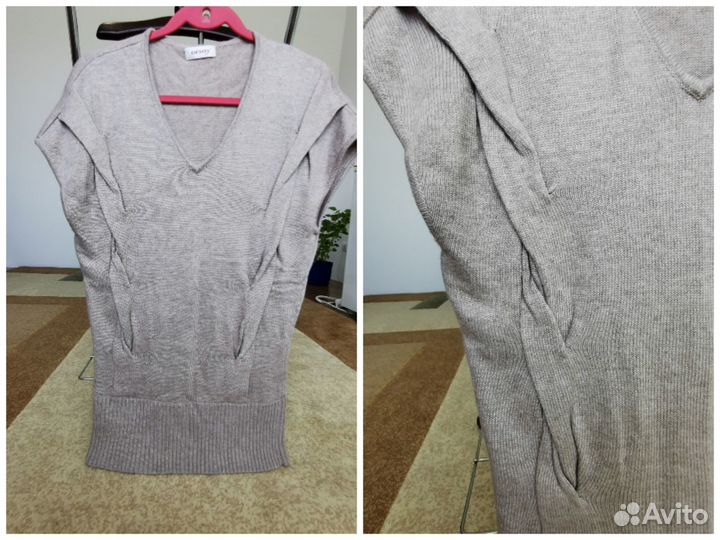 Тёплые женские вещи 42-44