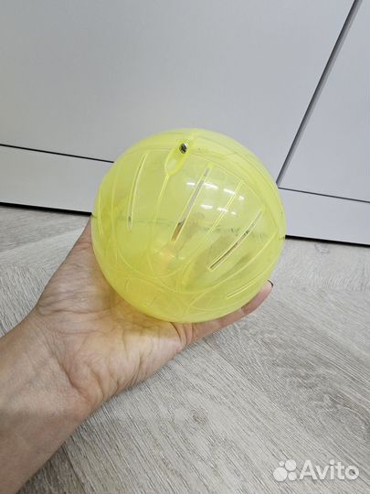 Шар для грызуна