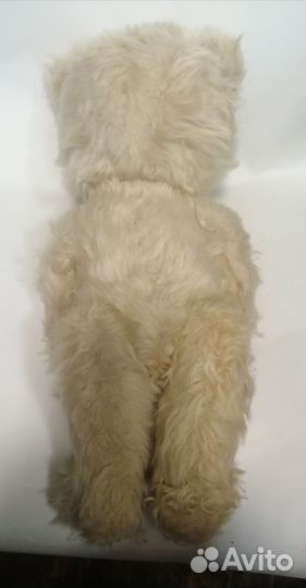 Редкий пушистый мишка из СССР