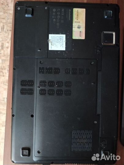 Lenovo y550 20017 на запчасти