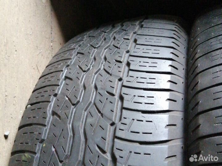 Bridgestone Dueler H/T D687 235/55 R18