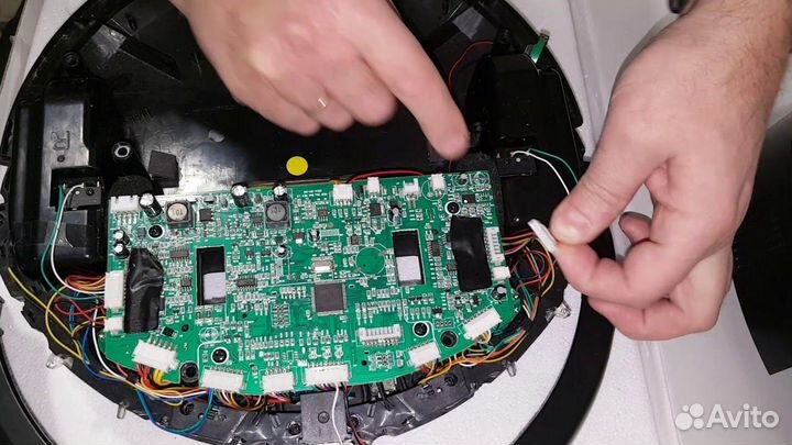 Ремонт Пылесосов/Роботы