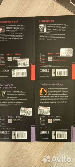 Книги на английском языке