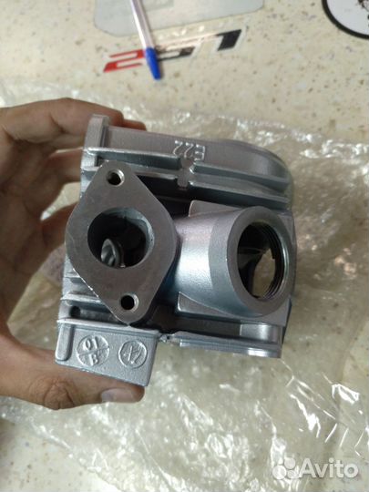 1122B-D002-00000W головка цилиндра (AC036)