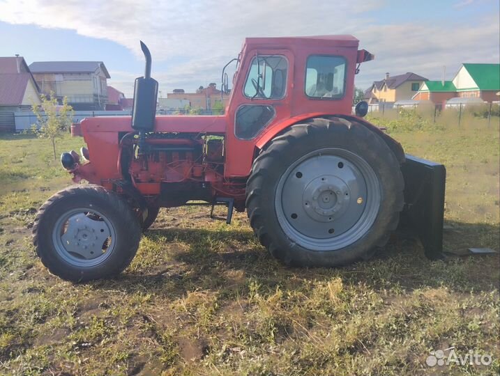 Трактор ЛТЗ Т-40AM, 1992