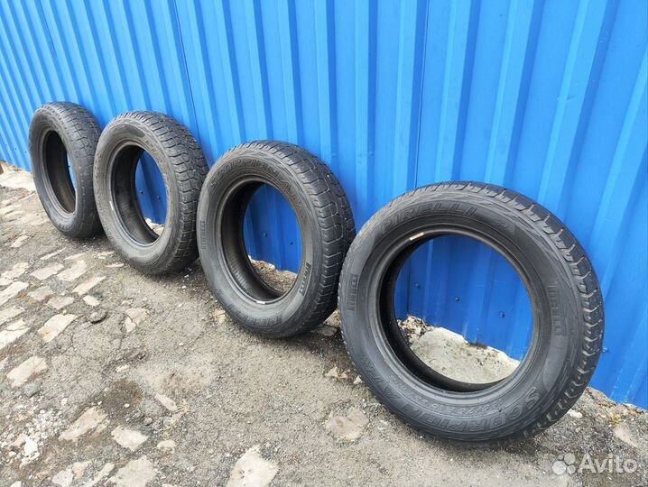 Pirelli Scorpion ATR 185/75 R16 93T