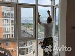 Двухкамерный стеклопакет