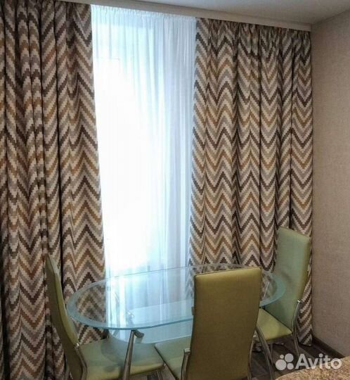 Шторы новые