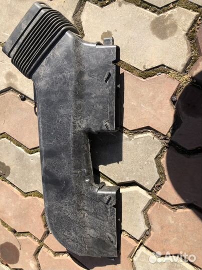 Bmw m3 e 92 воздухо заборник