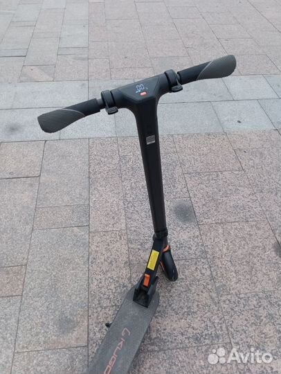 Электросамокат kugoo s1