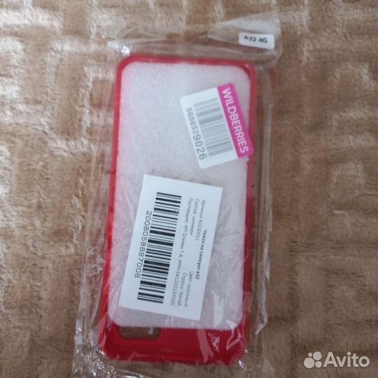 Чехол на Самсунг А32