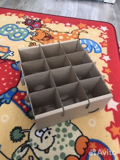 Тунэль для джунгариков