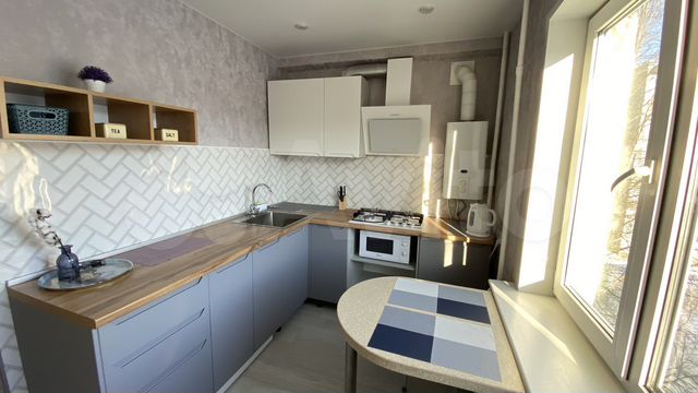 2-к. квартира, 44 м², 3/5 эт.