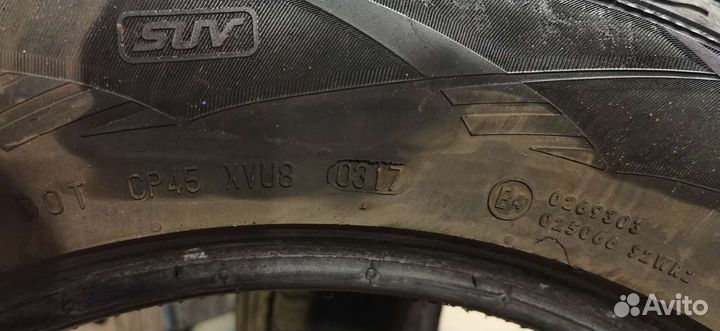 Matador MP 82 Conquerra 2 SUV 235/60 R18 107