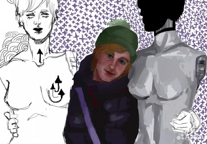 Иллюстратор/ Цифровой художник