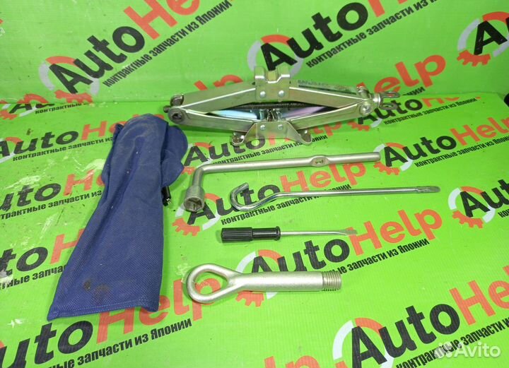 Набор инструментов honda FIT GP6