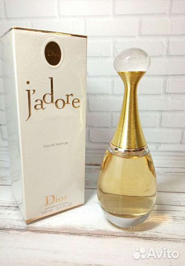 Духи Dior Jadore Оригинал 100мл