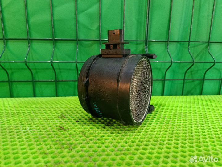 Датчик массового расхода воздуха (дмрв)