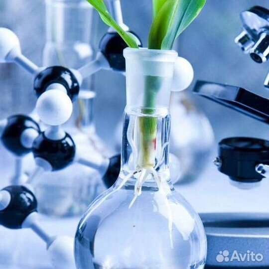 Репетитор по биологии и химии