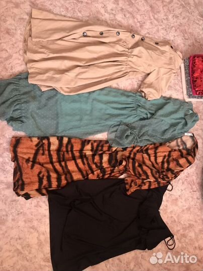 Женские вещи пакетом 46 48 размер
