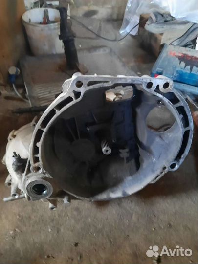 Коробка 2 болта