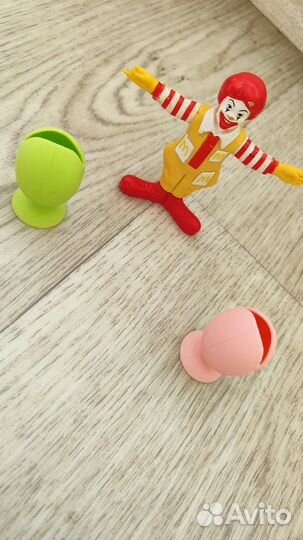 Детские игрушки пакетом