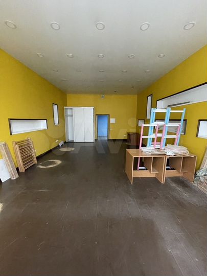 Сдам офисное помещение, 51 м²